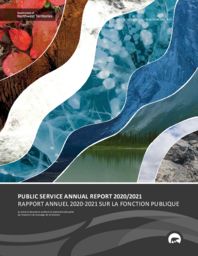 513-19(2) - Public Service Annual Report 2020-2021 