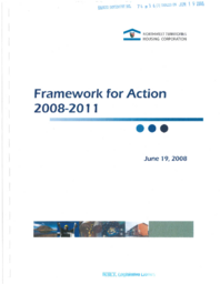 074-16(2) - Framework for Action 2008-2011 = Cadre d'intervention 2008-2011