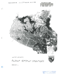 Kiinaujat atuqtauniartut urkautauningit 1998-1999