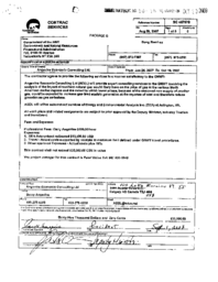 10-16(4) - Angevine Economic Consulting Ltd. Contract for Services 