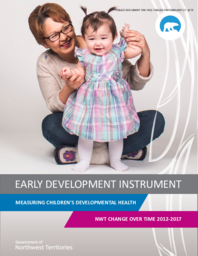 359-18(3) - Early Development Instrument: Measuring Children's Developmental Health - NWT Change Over Time 2012-2017 