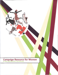 Campaign Resource for Women in the Northwest Territories