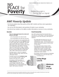 276-18(3) - NWT Poverty Update 