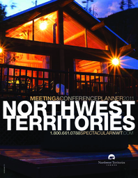 094-16(5) - Northwest Territories Meeting and Conference Planner 2011 