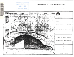 149-12(7) - Town of Fort Smith Municipal Boundary