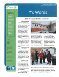 047-17(5) - Y's Words Volume 4, Issue 2, January 2014 