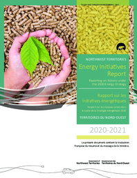 524-19(2) - Northwest Territories Energy Initiatives Report 