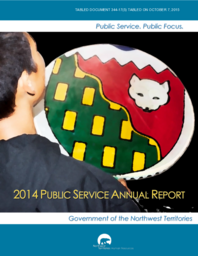 344-17(5) - 2014 Public Service Annual Report 