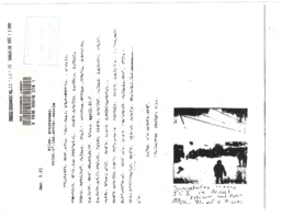 22-12(1) - letter written to Arngna'naaq from  Manik regarding the Inuit Cultural Institute move from Arviat to Rankin Inlet