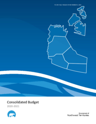 239-19(2) - Consolidated Budget 2020-2021 