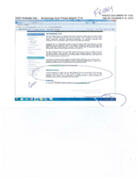 067-17(5) - Screenshot Images from GNWT Executive Website Page on NGO Stabilization Fund 