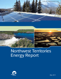 538-18(3) - Northwest Territories Energy Report, May 2011 