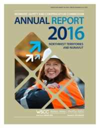 143-18(3) - Workers' Safety and Compensation Commission Annual Report 2016 Northwest Territories and Nunavut 