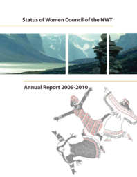 82-16(6) - Status of Women Council 2009-2010 Annual Report 