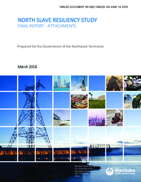 065-18(2) - North Slave Resiliency Study Final Report - Attachments 