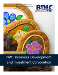 096-17(3) - NWT Business Developent & Investment Corporation Annual Report 2011/12 