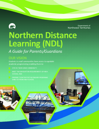 Northern Distance Learning (NDL): A guide for parents/guardians