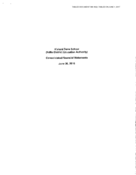 398-18(2) - K'alemi Dene School (Ndilo District Education Authority) Consolidated Financial Statements, June 30, 2016 