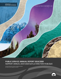 230-19(2) - Public Service Annual Report 2019/2020 