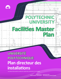 Polytechnic university facilities master plan