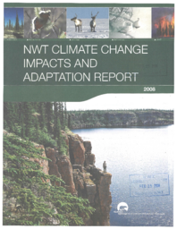 035-16(2) - NWT Climate Change Impacts and Adaptation Report 2008