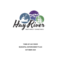 Town of Hay River Municipal Enforcement Plan