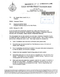 048-12(7) - Letter to Marie-Jewell from Concerned Citizens Concerning the Hanging Ice Buffalo Ranch