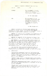 087-91(1) - Formula Financing Agreement Between Government of Canada and GNWT