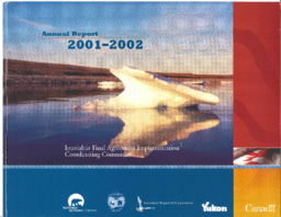 063-14(6) - Inuvialuit Final Agreement Implementation Coordinating Committee Annual Report 2001-2002