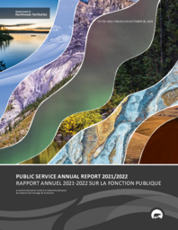 752-19(2) Public Service Annual Report 2021/2022