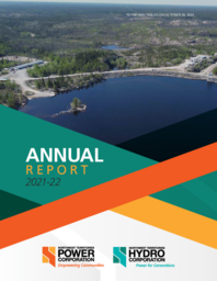 756-19(2) Northwest Territories Power Corporation and Northwest Territories Hydro Corporation Annual Report 2021-22