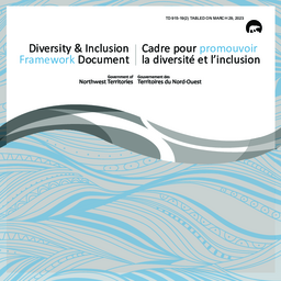 915-19(2) Diversity and Inclusion Framework Document