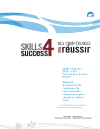 Skills 4 Success. 2016 - 2020 Performance Review Report