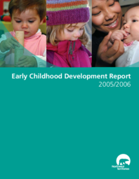 Early Childhood Development Report 2005-2006