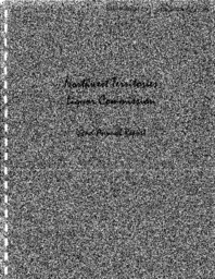 113-13(3) - Northwest Territories Liquor Commission 42nd Annual Report for the fiscal year ended March 31, 1996