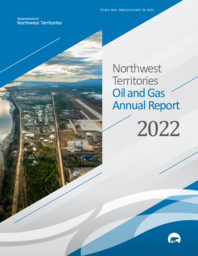 943-19(2) - Northwest Territories Oil and Gas Annual Report 2022