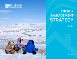 959-19(2) - Housing Northwest Territories Energy Management Strategy 2030