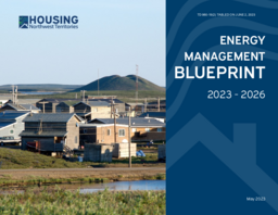 960-19(2) - Housing Northwest Territories Energy Management Blueprint 2023-2026