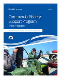 Commercial Fishery Support Program (Pilot Program)