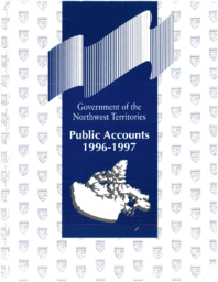 024-13(5) - Government of the Northwest Territories Public Accounts, 1996-97