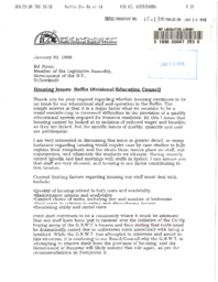 027-13(5) - Letter from Baffin Divisional Education Council re: Housing Issues