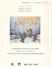 039-13(5) - The Implementation of the Nunavut Land Claims Agreement : 1996-97 Annual Report