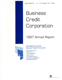 046-13(5) - Business Credit Corporation 1997 Annual Report