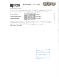 056-13(5) - Northwest Territories Power Corporation Notice of Power Rate Changes to Fort McPherson Customers