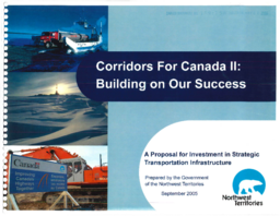 109-15(4) - Corridors For Canada II: Building on Our Success