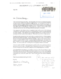 112-13(5) - Two Letters from Constituents re: Collective Bargaining