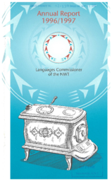 092-13(5) - 1996/1997 Annual Report of the Languages Commissioner of the NWT