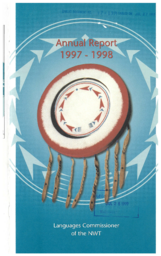 57-13(7) - Annual Report of the Languages Commissioner of the NWT, Fiscal Year 1997-98