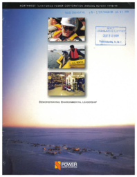 59-13(7) - NWT Power Corporation 1998-99 Annual Report