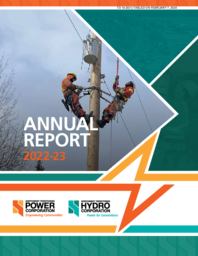 14-20(1) - Northwest Territories Power Corporation / Northwest Territories Hydro Corporation Annual Report 2022-2023